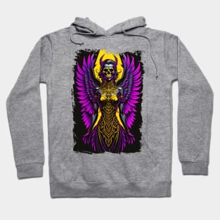 Dark Angel Demon Hoodie